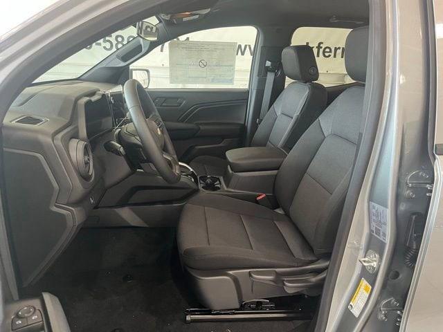 new 2025 Chevrolet Colorado car, priced at $34,740