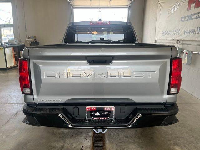 new 2025 Chevrolet Colorado car, priced at $34,740