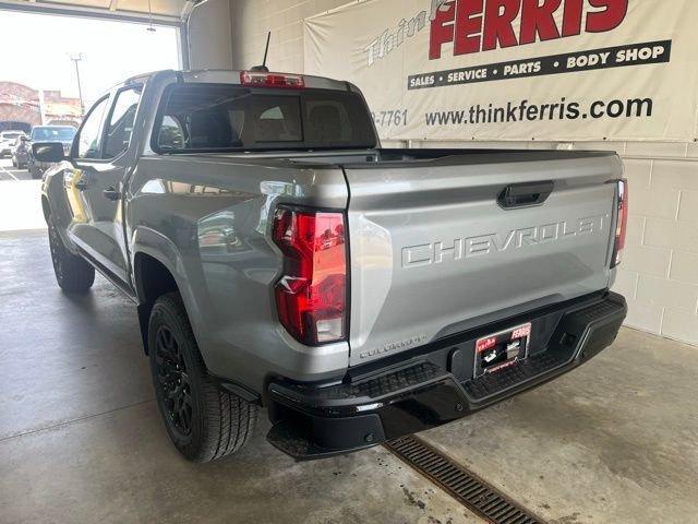 new 2025 Chevrolet Colorado car, priced at $34,740