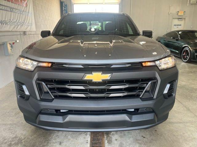 new 2025 Chevrolet Colorado car, priced at $34,740