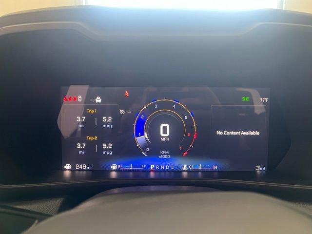 new 2025 Chevrolet Colorado car, priced at $34,740