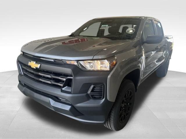new 2025 Chevrolet Colorado car, priced at $34,740