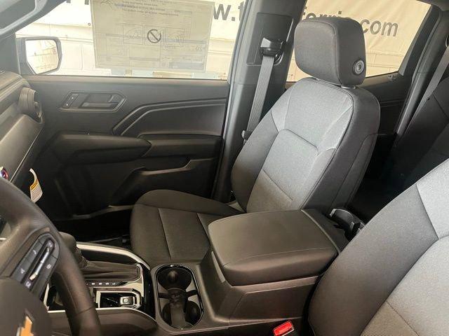 new 2025 Chevrolet Colorado car, priced at $34,740