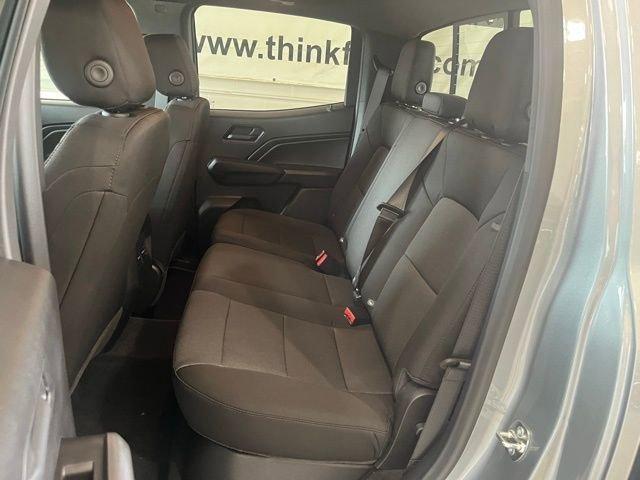 new 2025 Chevrolet Colorado car, priced at $34,740