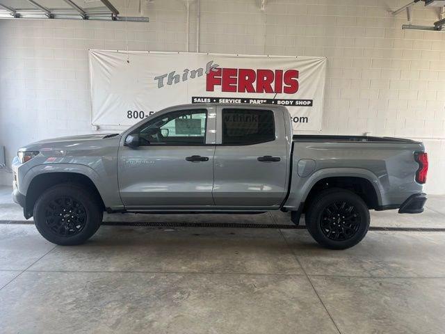 new 2025 Chevrolet Colorado car, priced at $34,740