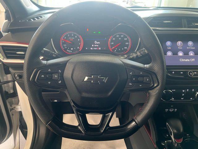 used 2022 Chevrolet TrailBlazer car, priced at $24,900