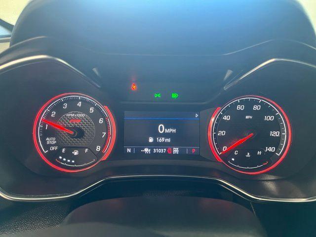 used 2022 Chevrolet TrailBlazer car, priced at $24,900