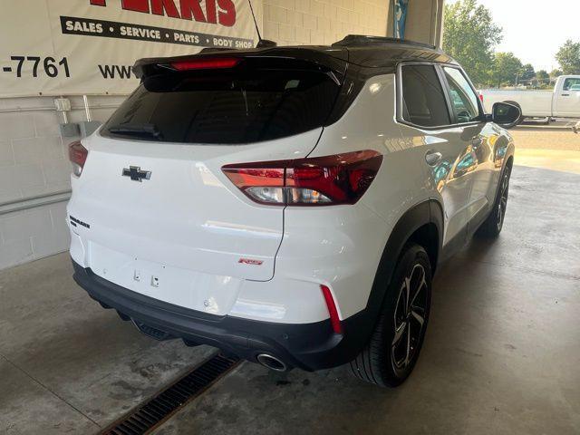 used 2022 Chevrolet TrailBlazer car, priced at $24,900