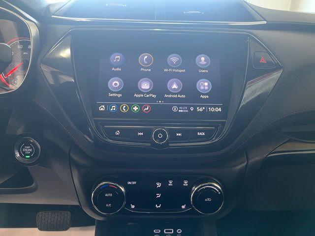 used 2022 Chevrolet TrailBlazer car, priced at $24,900