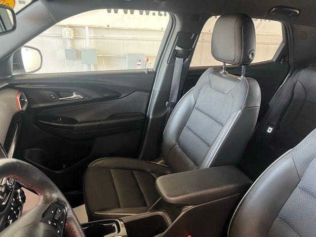 used 2022 Chevrolet TrailBlazer car, priced at $24,900