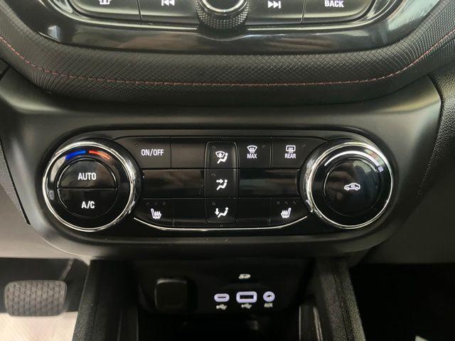 used 2022 Chevrolet TrailBlazer car, priced at $24,900