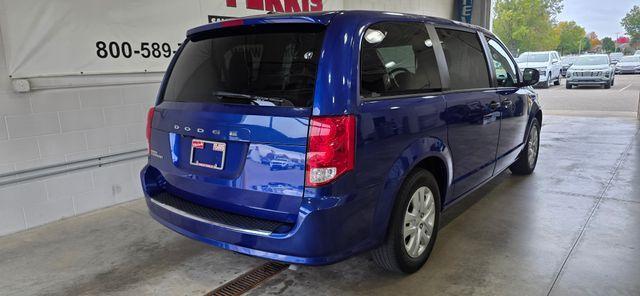 used 2019 Dodge Grand Caravan car, priced at $15,531