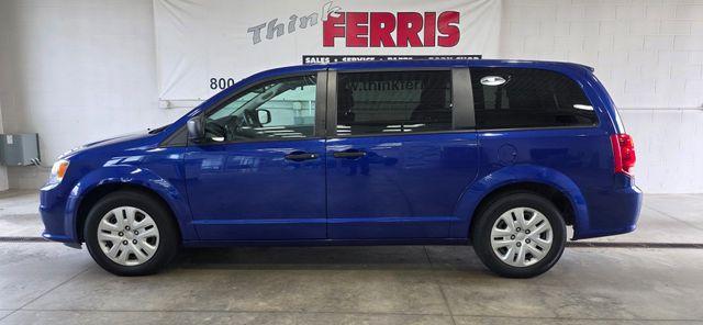 used 2019 Dodge Grand Caravan car, priced at $15,531