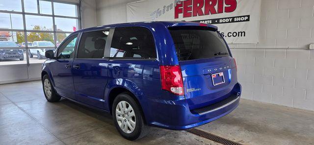 used 2019 Dodge Grand Caravan car, priced at $15,531