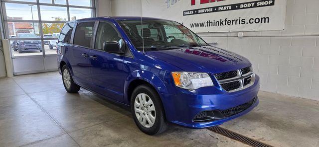 used 2019 Dodge Grand Caravan car, priced at $15,531
