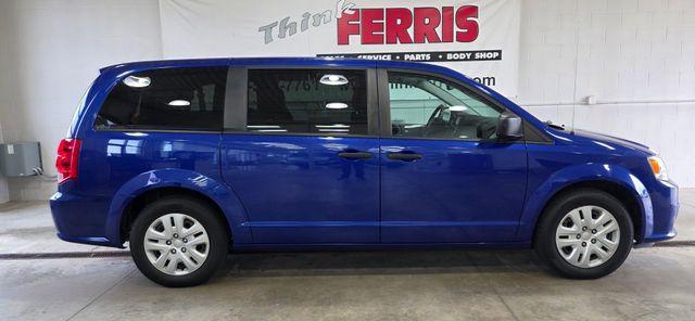 used 2019 Dodge Grand Caravan car, priced at $15,531