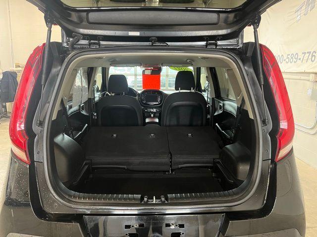 used 2022 Kia Soul car, priced at $17,999