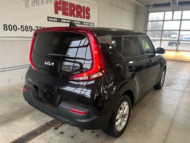 used 2022 Kia Soul car, priced at $17,999