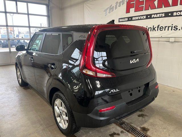 used 2022 Kia Soul car, priced at $17,999