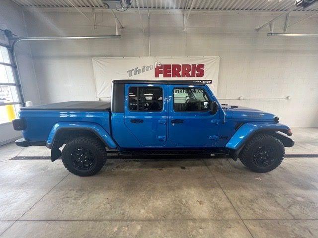 used 2023 Jeep Gladiator car, priced at $32,758