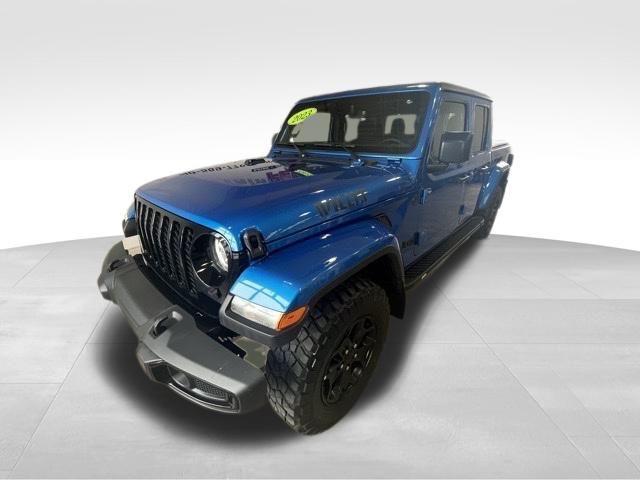 used 2023 Jeep Gladiator car, priced at $32,600