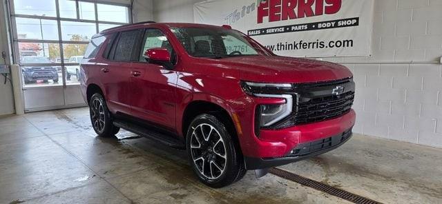 new 2026 Chevrolet Tahoe car, priced at $79,805