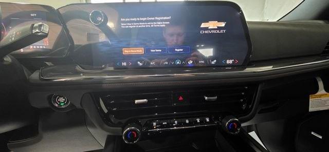 new 2026 Chevrolet Tahoe car, priced at $79,805