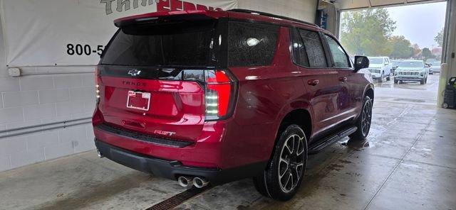 new 2026 Chevrolet Tahoe car, priced at $79,805