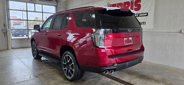 new 2026 Chevrolet Tahoe car, priced at $79,805