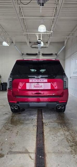new 2026 Chevrolet Tahoe car, priced at $79,805