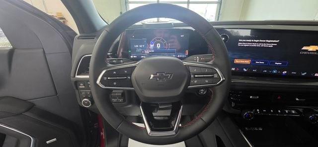 new 2026 Chevrolet Tahoe car, priced at $79,805