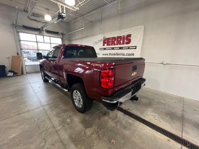 used 2016 Chevrolet Silverado 2500 car, priced at $32,000