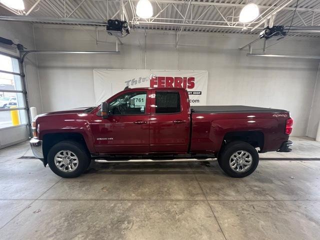 used 2016 Chevrolet Silverado 2500 car, priced at $32,000