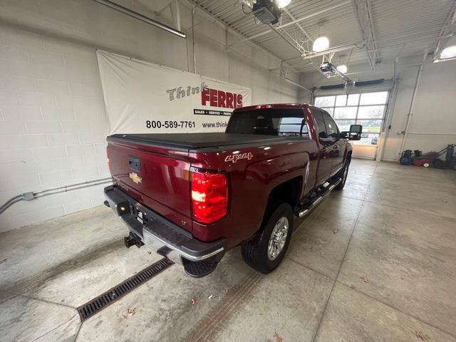 used 2016 Chevrolet Silverado 2500 car, priced at $32,000