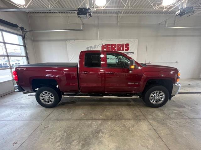 used 2016 Chevrolet Silverado 2500 car, priced at $32,000