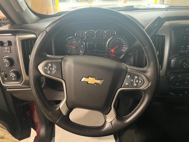 used 2016 Chevrolet Silverado 2500 car, priced at $32,000