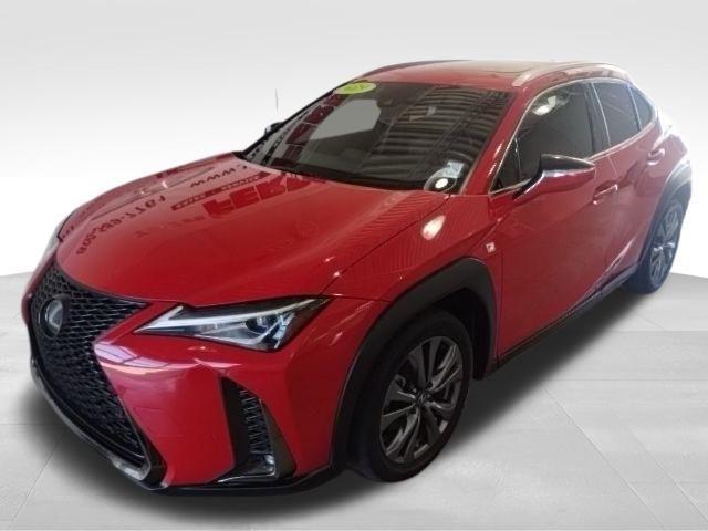 used 2019 Lexus UX 200 car, priced at $21,667