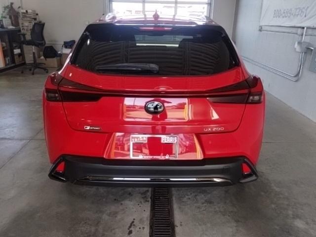 used 2019 Lexus UX 200 car, priced at $23,507