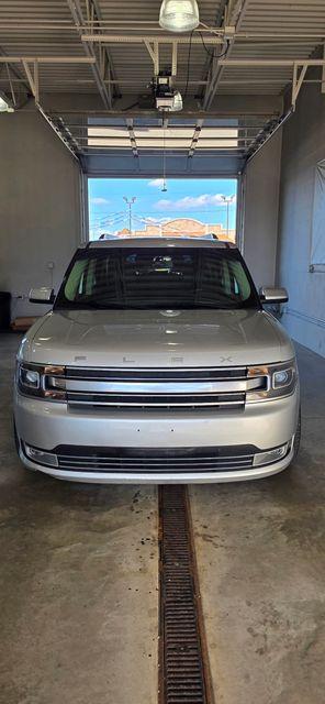 used 2019 Ford Flex car, priced at $18,699