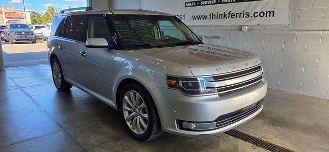 used 2019 Ford Flex car, priced at $18,699