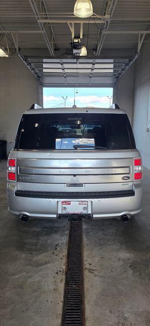 used 2019 Ford Flex car, priced at $18,699