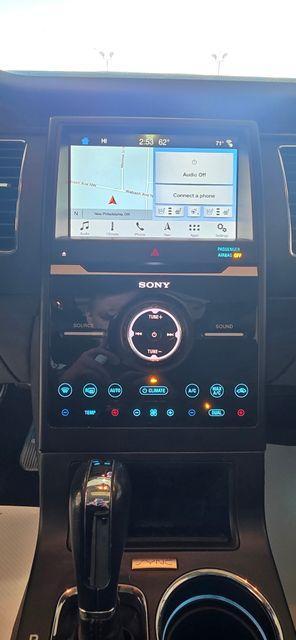 used 2019 Ford Flex car, priced at $18,699