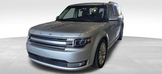 used 2019 Ford Flex car, priced at $18,699