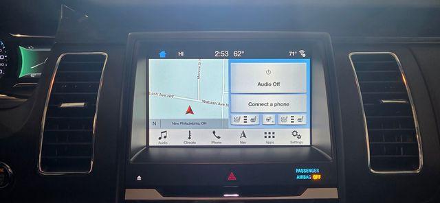 used 2019 Ford Flex car, priced at $18,699