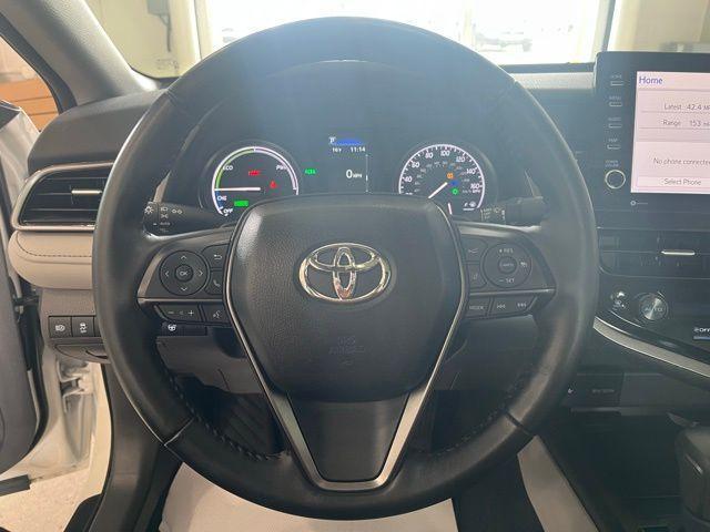 used 2024 Toyota Camry Hybrid car