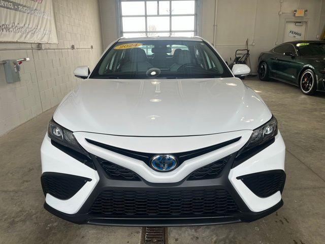 used 2024 Toyota Camry Hybrid car