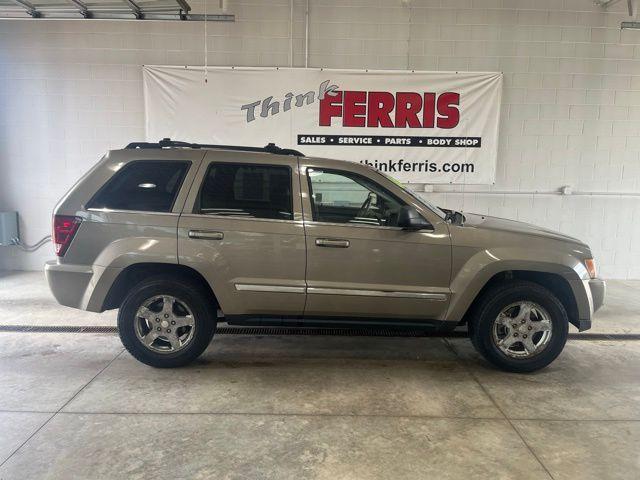 used 2006 Jeep Grand Cherokee car, priced at $4,950