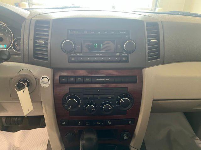 used 2006 Jeep Grand Cherokee car, priced at $4,950