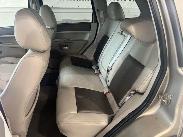 used 2006 Jeep Grand Cherokee car, priced at $4,950