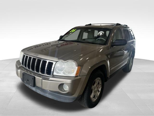 used 2006 Jeep Grand Cherokee car, priced at $4,950